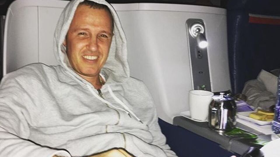 Верник опубликовал эпизод новой ленты со своим участием