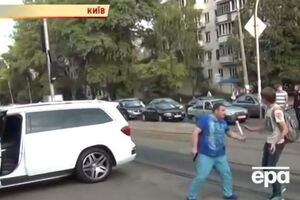 Антон Геращенко: Если суд будет строг и справедлив, то хулиган может получить не условный, а реальный срок