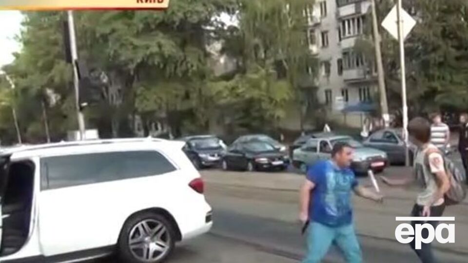 Антон Геращенко: Если суд будет строг и справедлив, то хулиган может получить не условный, а реальный срок