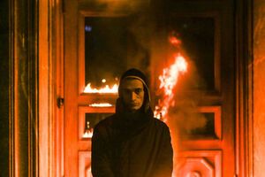 В подгоревшем бургере "поджарка происходит запатентованным способом, чтобы было аппетитно"