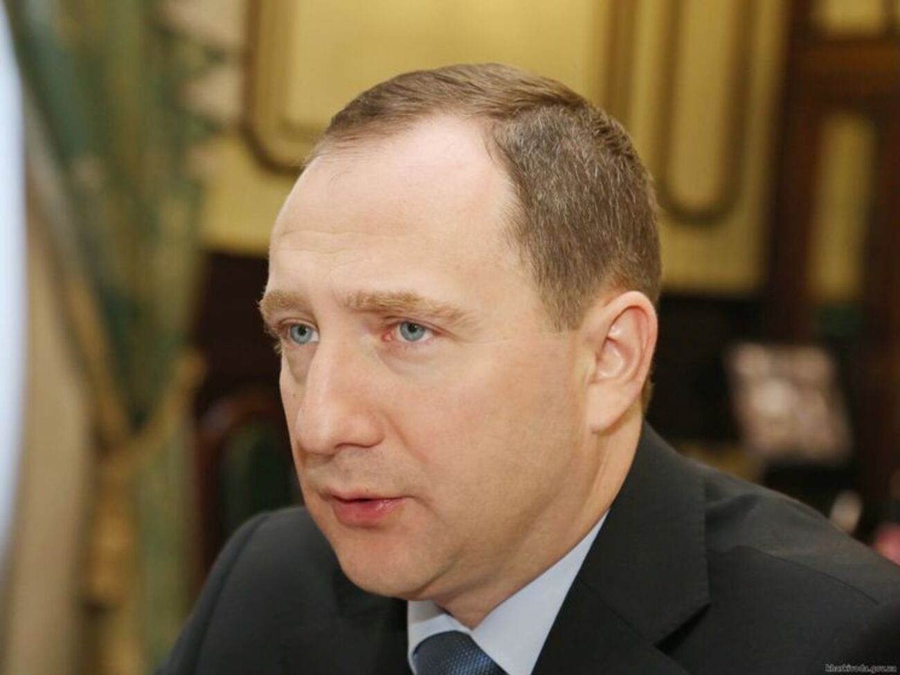 Райнин собирается оставить себе замов Ложкина, утверждает источник УП