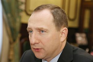 Райнин собирается оставить себе замов Ложкина, утверждает источник УП