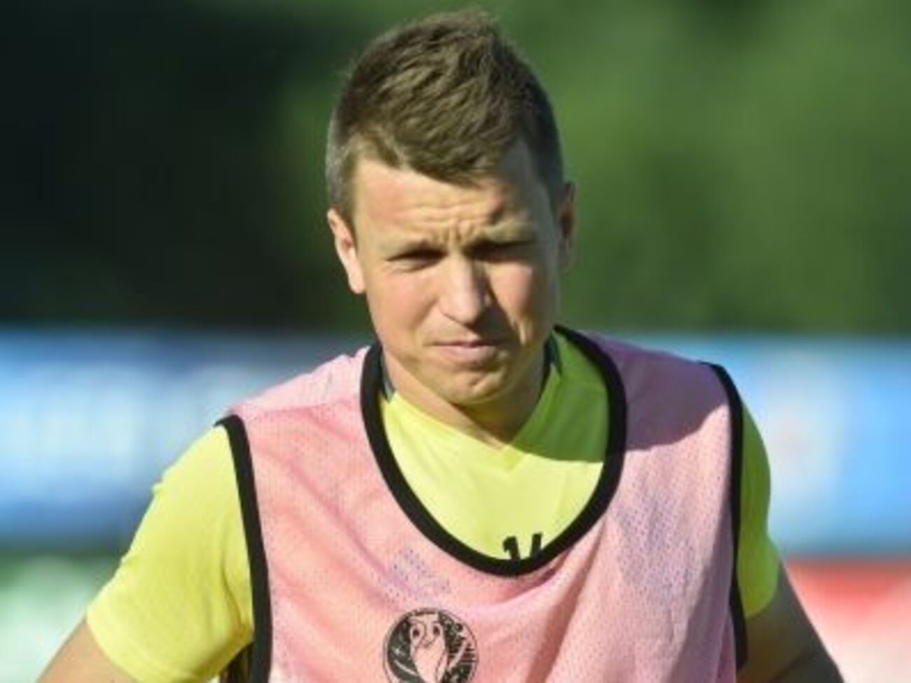 Ротань вызван в сборную