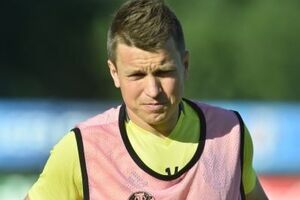 Ротань вызван в сборную