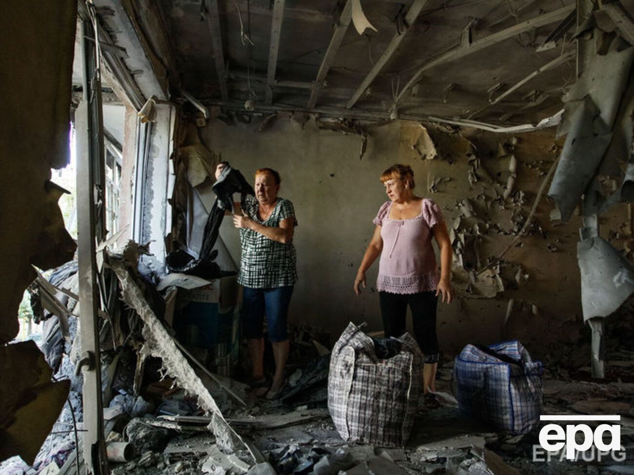 Красный Крест получит от правительства Германии &euro;8 млн на проекты в Украине