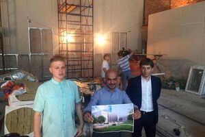 Мустафа Найем: Мы закончили очень важный и ценный для нас проект