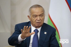 Ислам Каримов умер