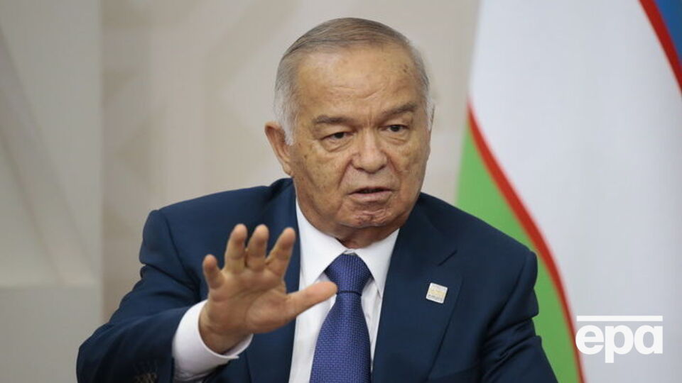 Ислам Каримов умер