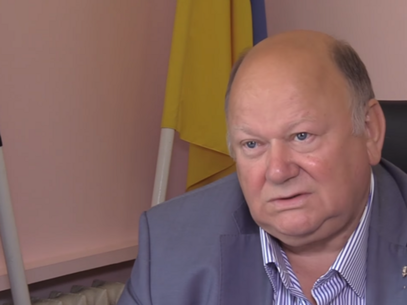 Слепцову выразили недоверие