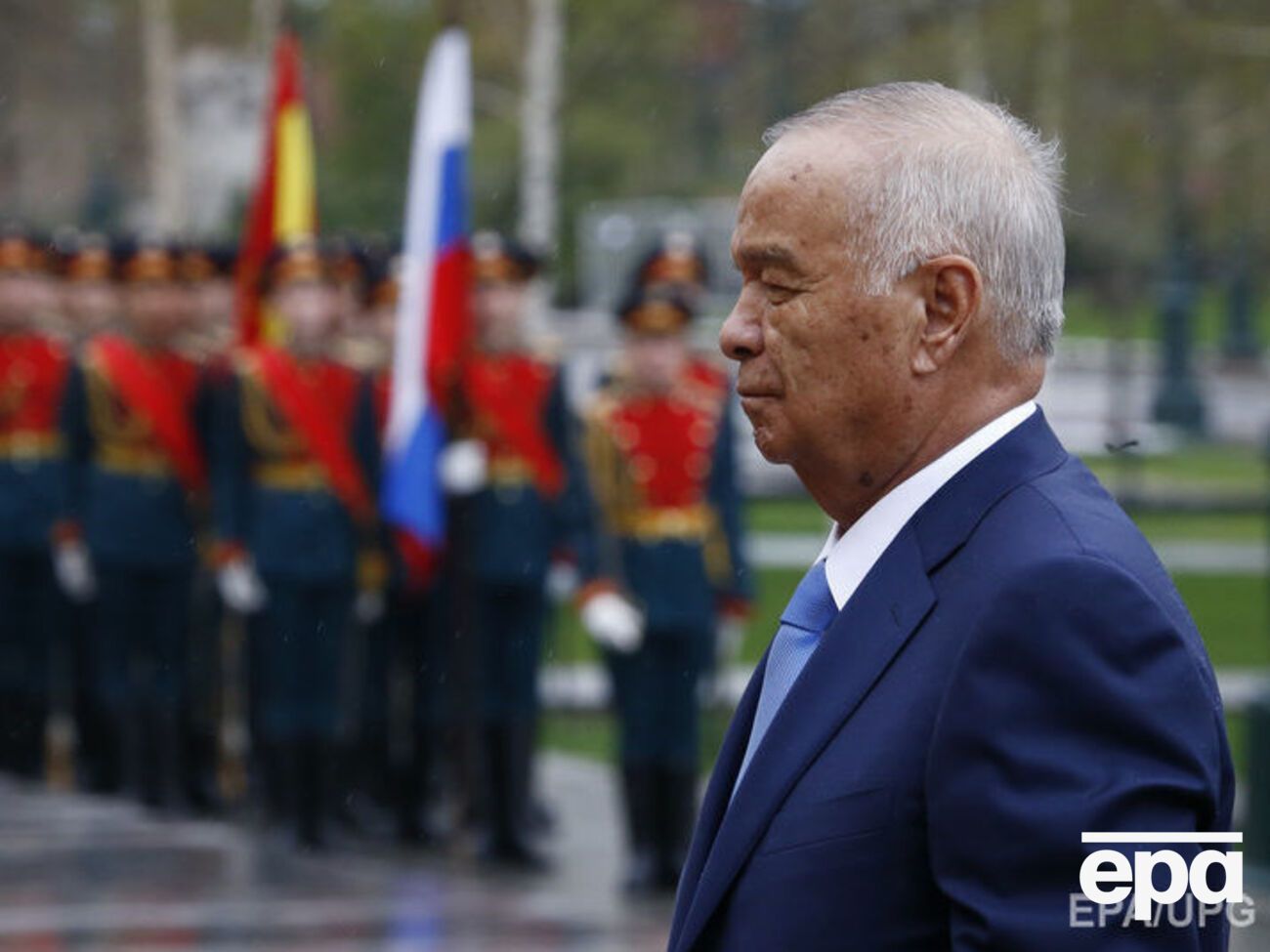 Источник "РИА Новости" утверждает, что Каримов жив