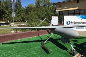 Многоцелевой авиационный комплекс "Горлица"