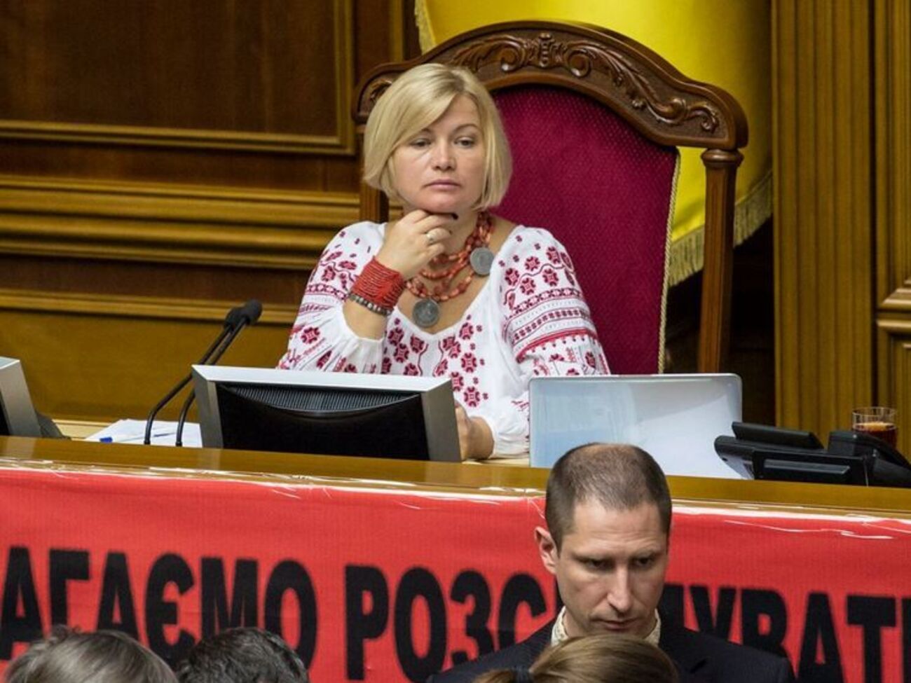 Ирина Геращенко:&nbsp;Никто и в страшном сне не мог представить российского полномасштабного вторжения