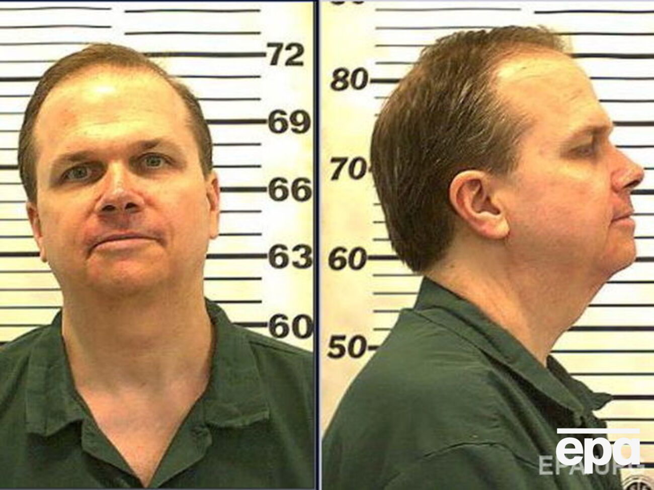 Чепмен сможет подать следующее прошение об условно-досрочном освобождении в 2018 году