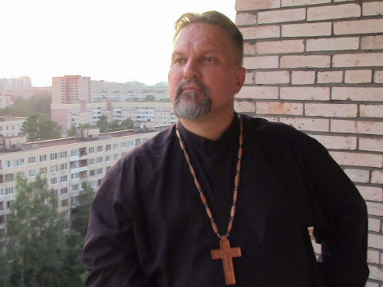 Журавлев: Донос в полицию на меня написал некий гражданин православный, борец с сектантством