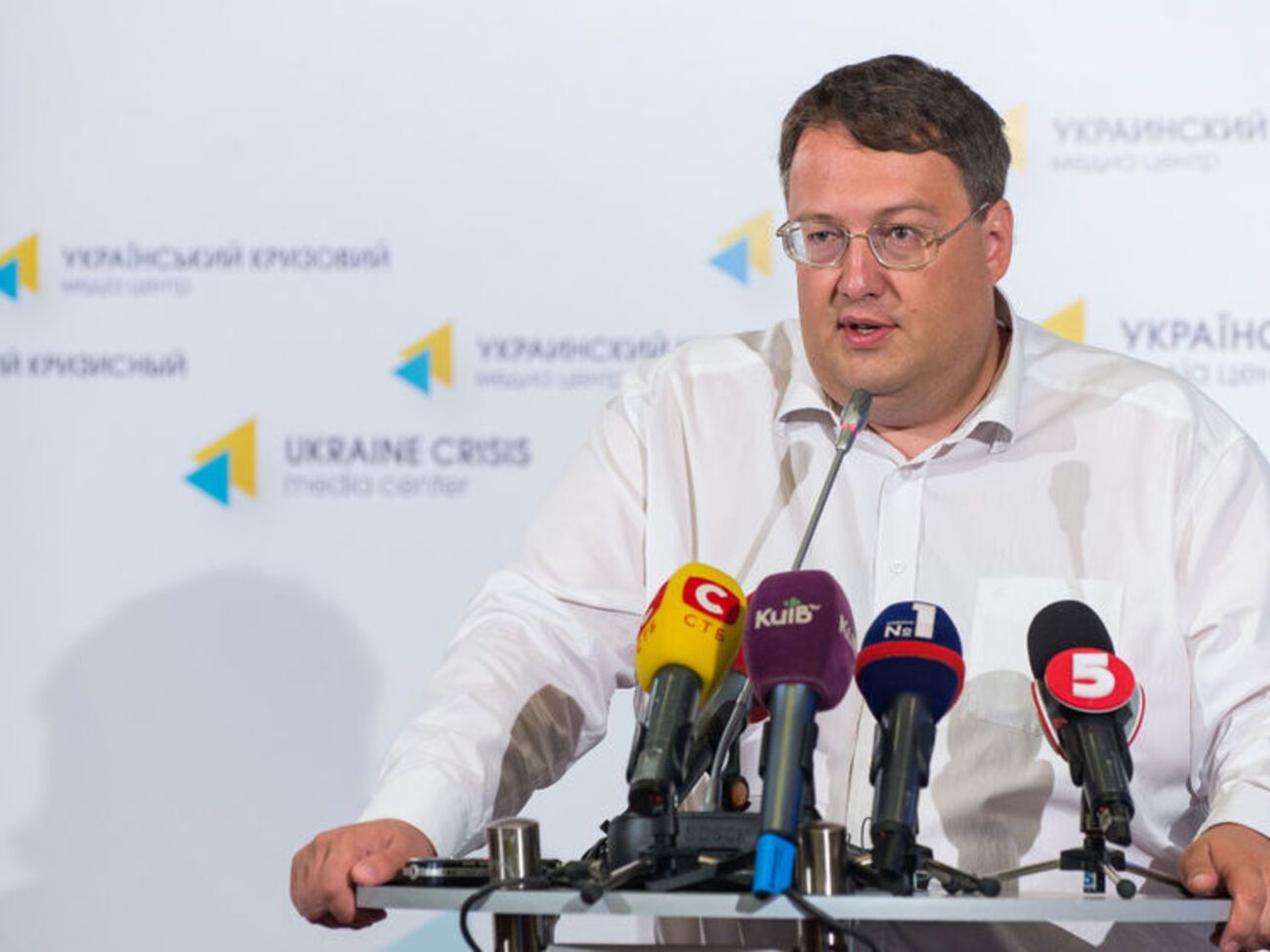 Антон Геращенко: Убийство Шеремета является показательным преступлением