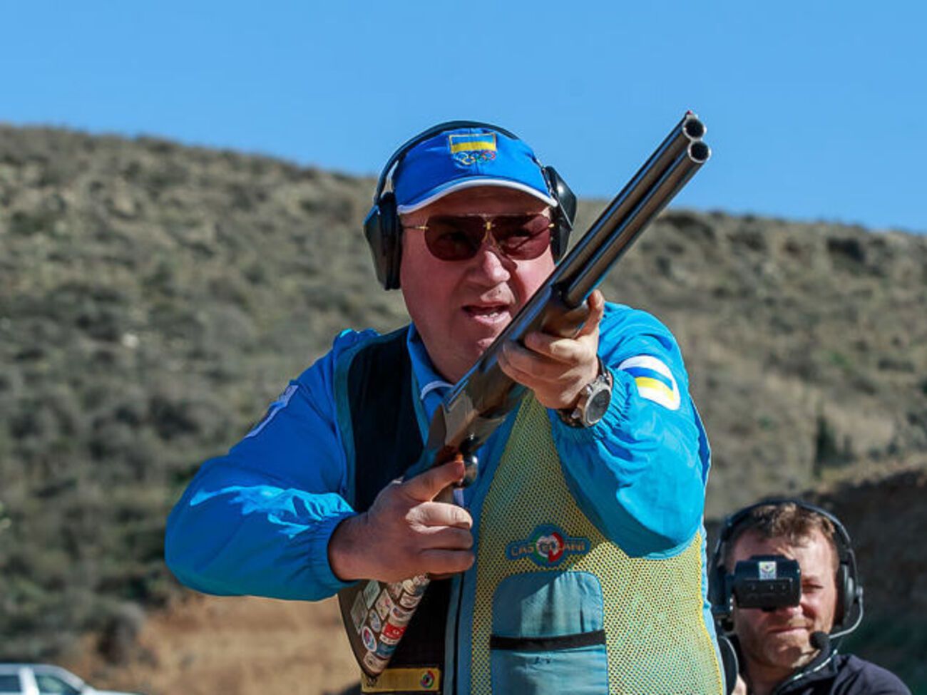 Николай Мильчев