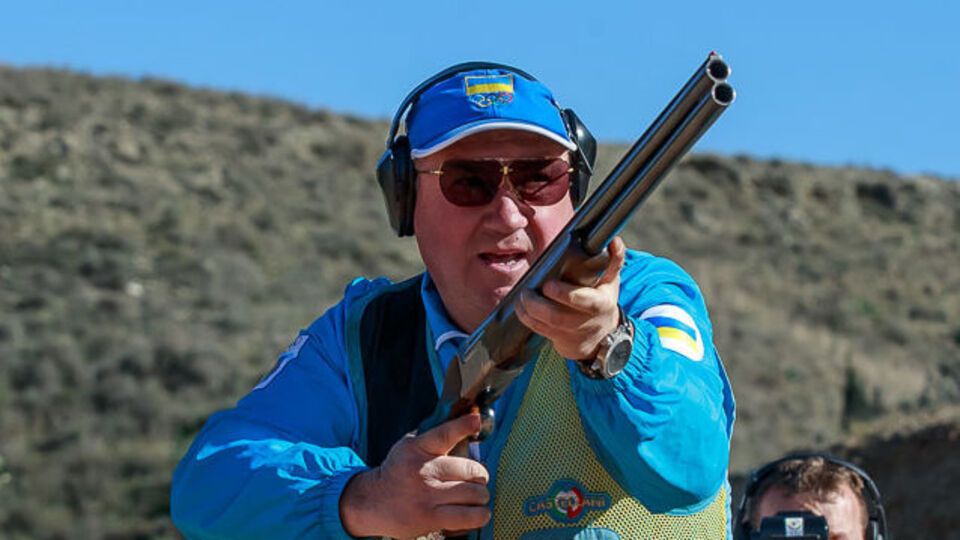 Николай Мильчев