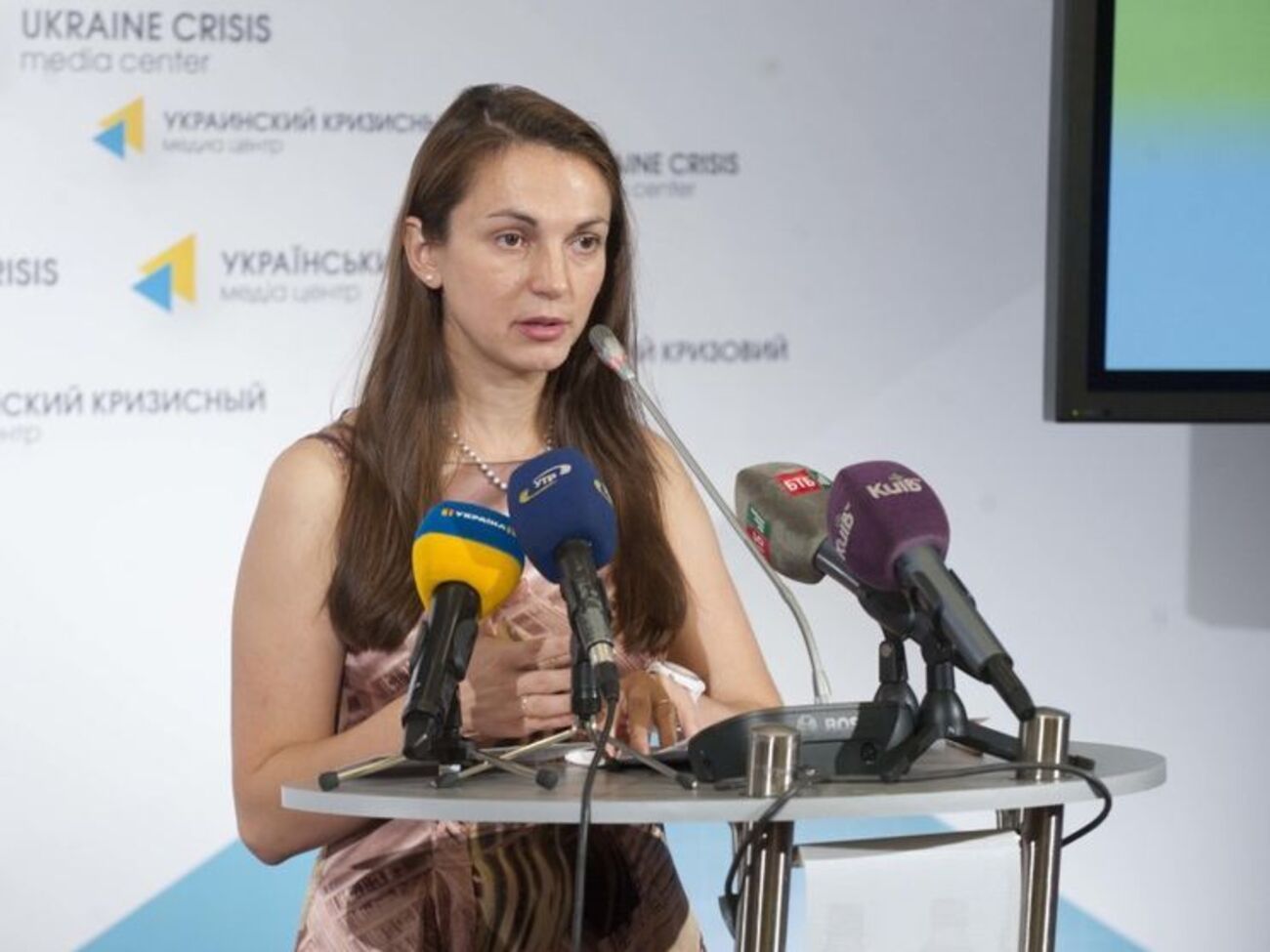 Гопко:&nbsp;Если Россия выполнит Минские обязательства, тогда мы сможем рассмотреть, насколько кандидатура Бабича нам подходит или не подходит