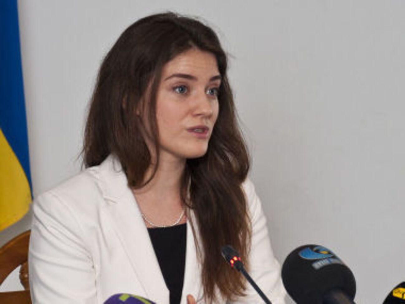 Марушевская: Мы просили 26 миллионов на оборудование и не получили ничего