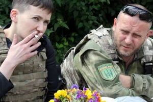Савченко не хочет поддерживать "старых политиков, которые действуют старыми методами"