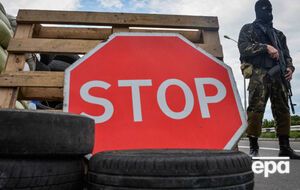 Один из задержанных боевиков с оружием в руках дежурил на блокпостах в Макеевке и Донецке