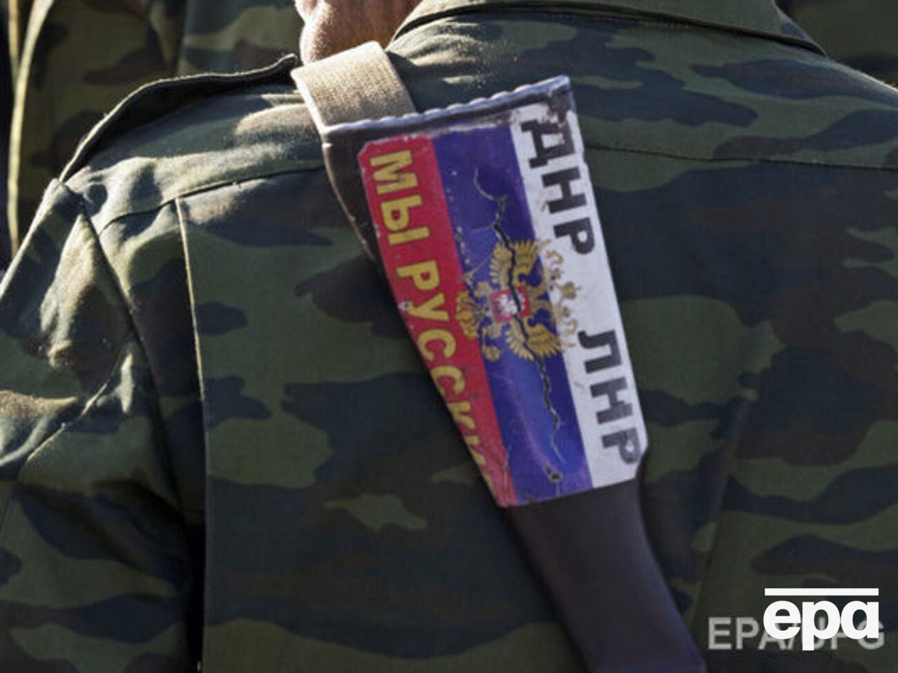 Местные жители совершили наезд на военных минометной батареи