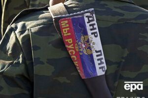 Местные жители совершили наезд на военных минометной батареи