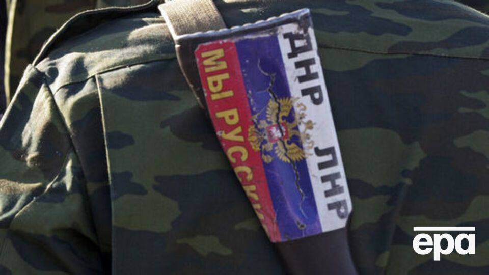 Местные жители совершили наезд на военных минометной батареи