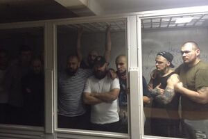 Торнадовцы в суде