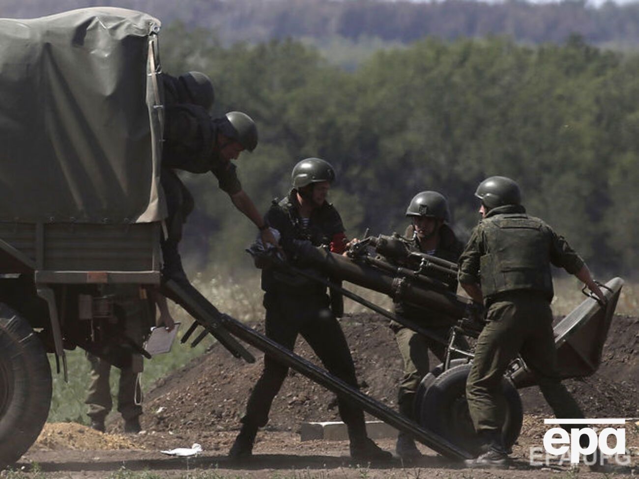 Российская военная база дислоцируется в таджикском Курган-Тюбе