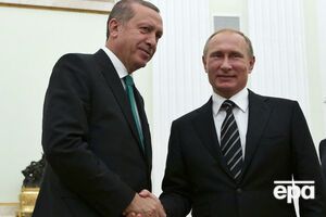 9 августа Эрдоган и Путин встретятся в Санкт-Петербурге