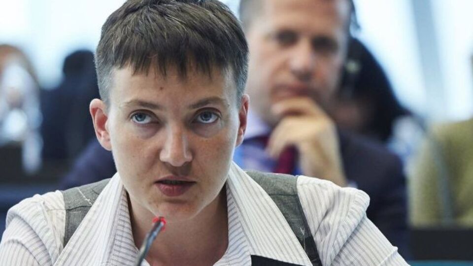 Савченко: Я просто делаю все возможное