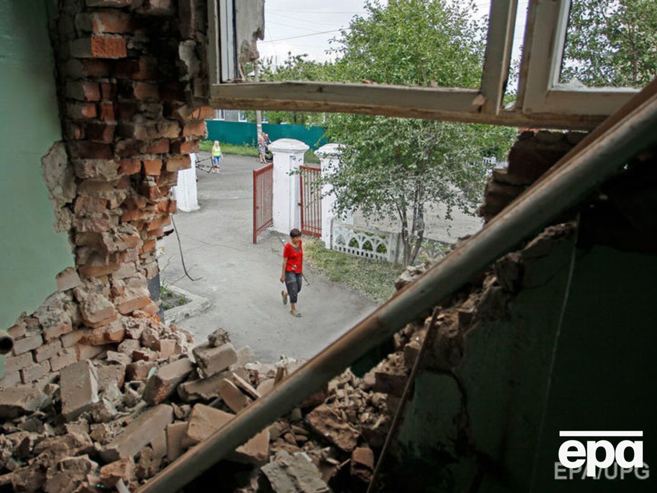 В июле погибли восемь мирных жителей Донбасса&nbsp;&ndash; ООН