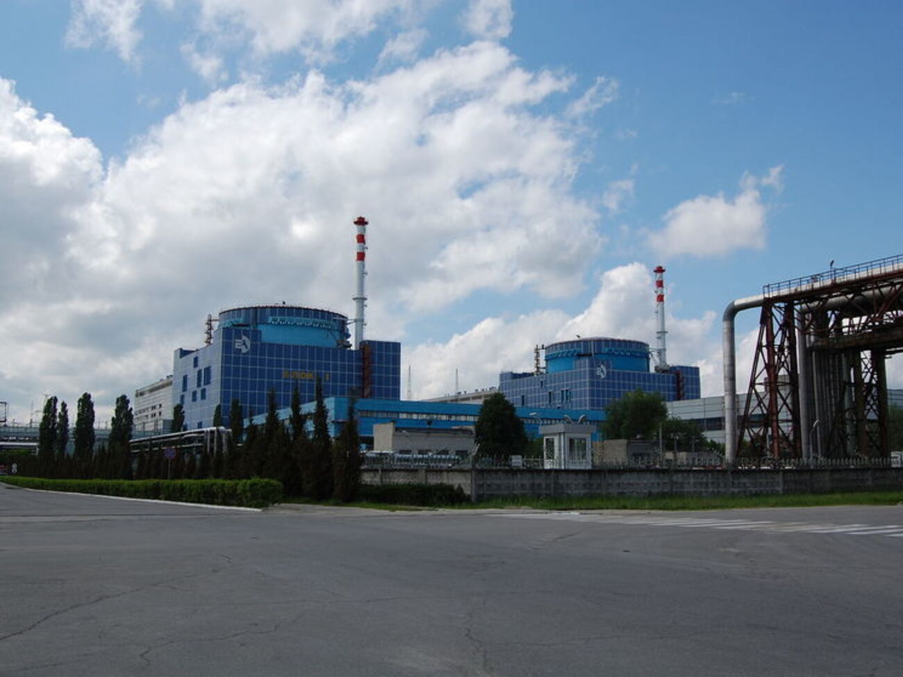 Отработанное топливо украинских АЭС будет передано в Россию