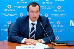 Цюприк заявляет, что не причастен к преследованиям майдановцев и не проходил аттестацию в полиции