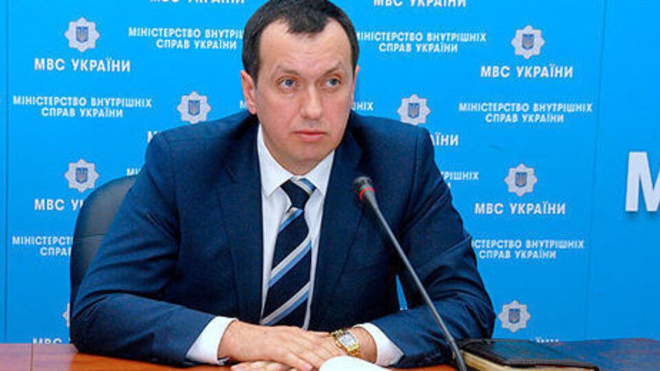 Цюприк заявляет, что не причастен к преследованиям майдановцев и не проходил аттестацию в полиции