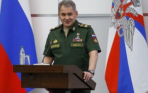 Шойгу поздравил "Юнармию" с официальной регистрацией