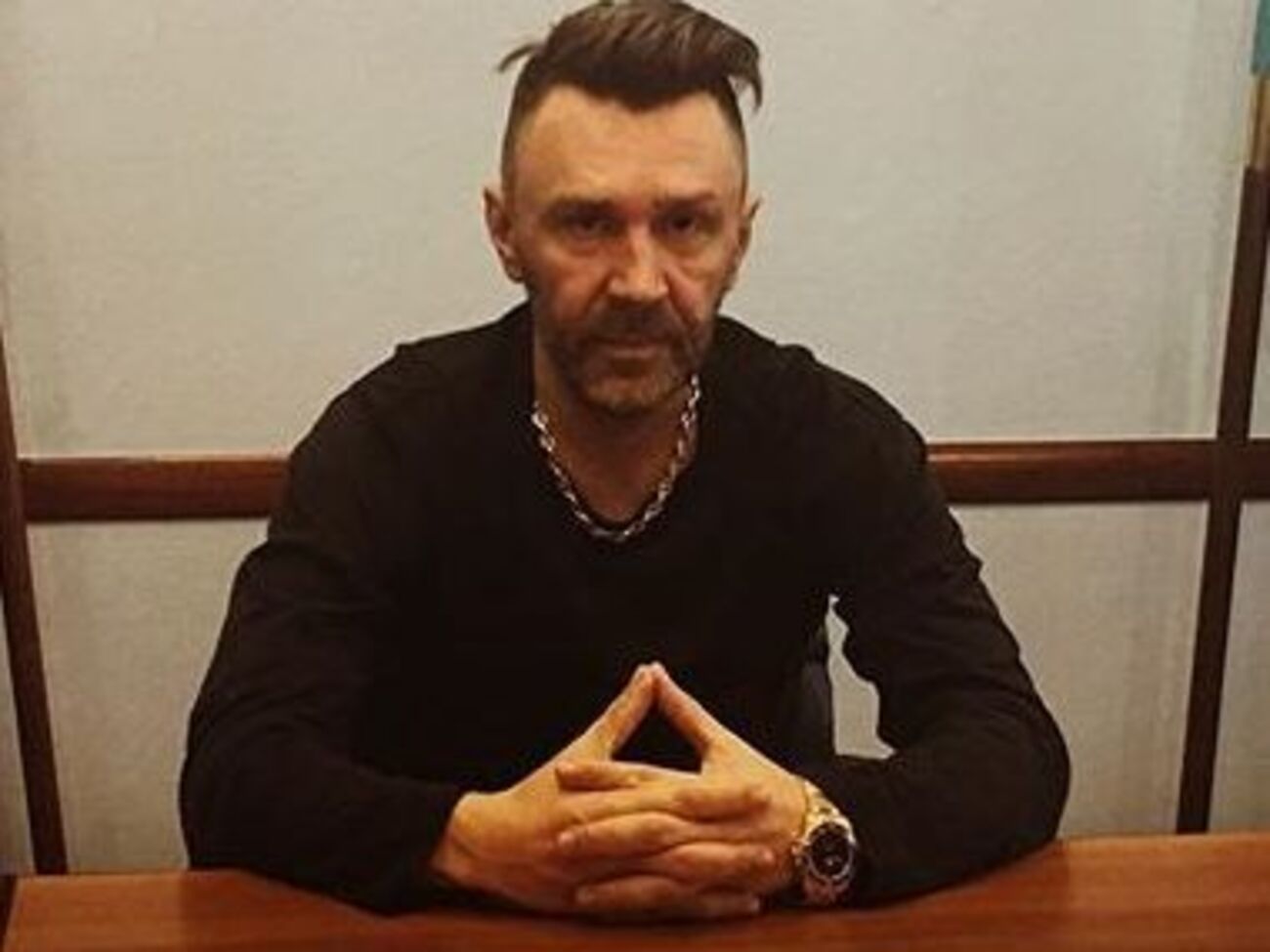 Шнуров: Даже в неволе, которой они мне угрожают, продолжу хрипеть и выть, природа у меня такая