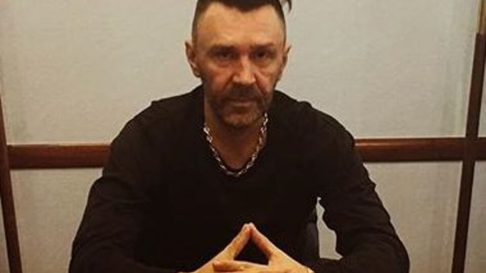 Шнуров: Даже в неволе, которой они мне угрожают, продолжу хрипеть и выть, природа у меня такая