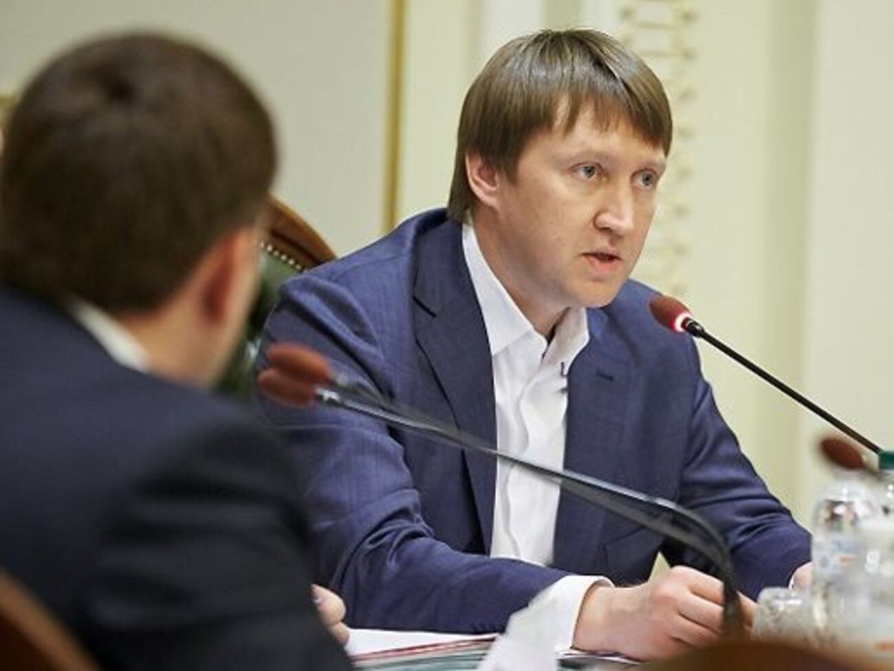 Глава Минагрополитики&nbsp;Тарас Кутовый встретился с представителями свеклосахарной отрасли