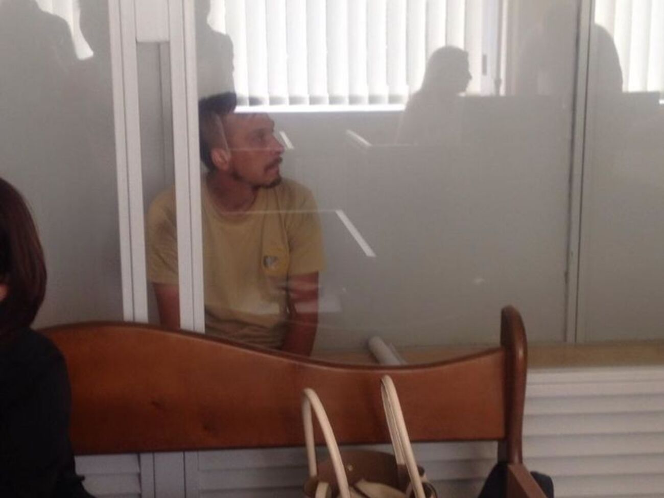 Водитель авто, который сбил патрульных, может заплатить залог в 1,1 млн гривен