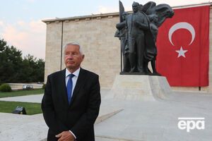 Ягланд посетил Турцию