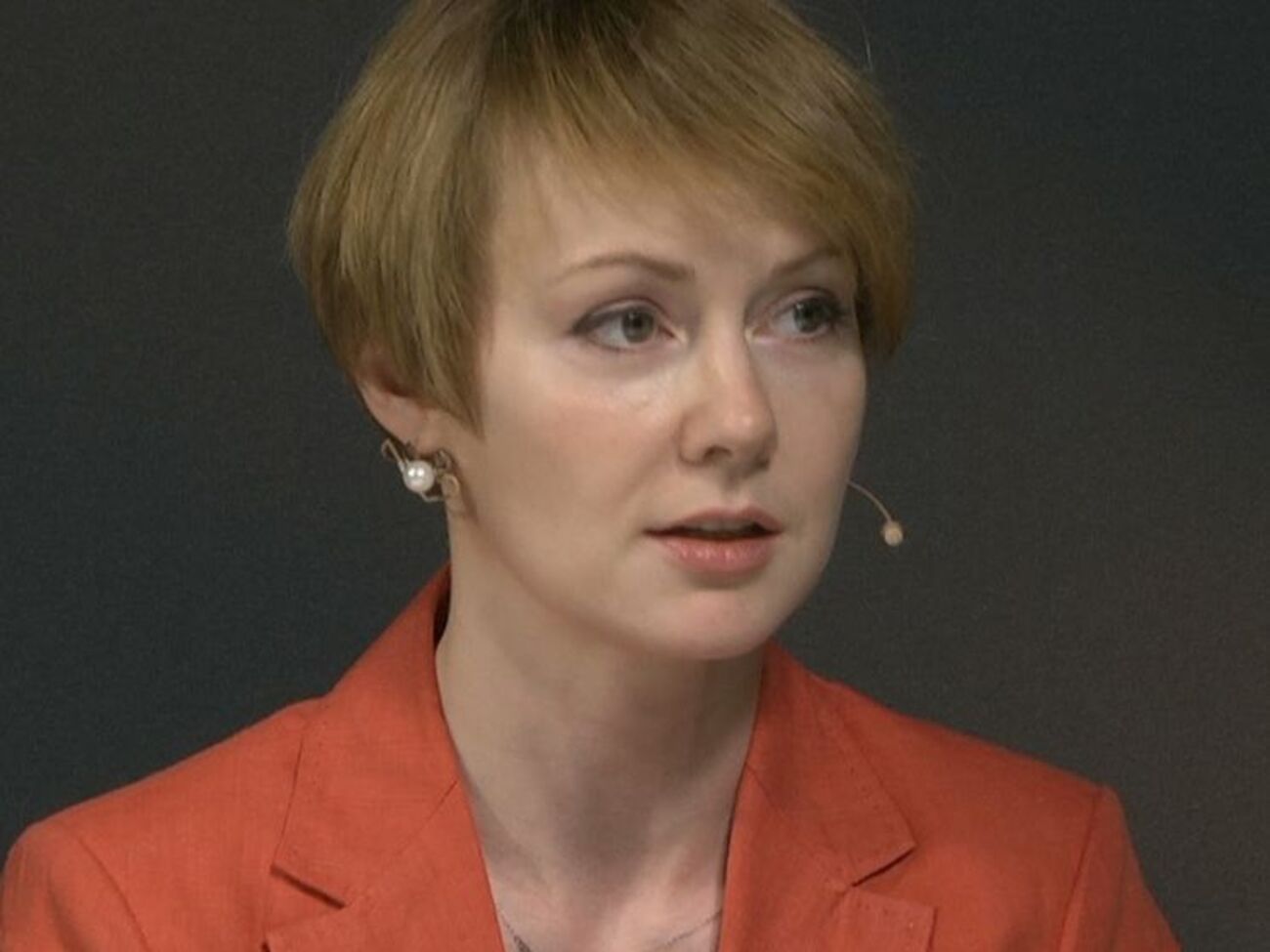 Зеркаль заявила, что Украина заблокировала назначение нового российского посла