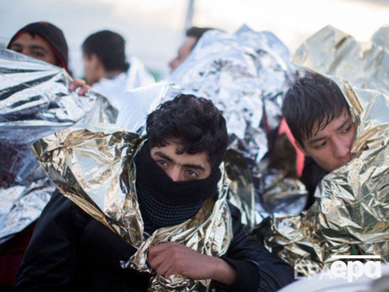 В Дортмунде подрались сирийские и ливийские беженцы