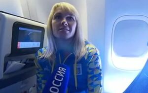 Легкоатлетка Наталья Погребняк хотела приехать на Олимпийские игры со своим парнем – российским спортсменом Дмитрием Сорокиным