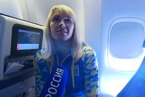 Легкоатлетка Наталья Погребняк хотела приехать на Олимпийские игры со своим парнем – российским спортсменом Дмитрием Сорокиным