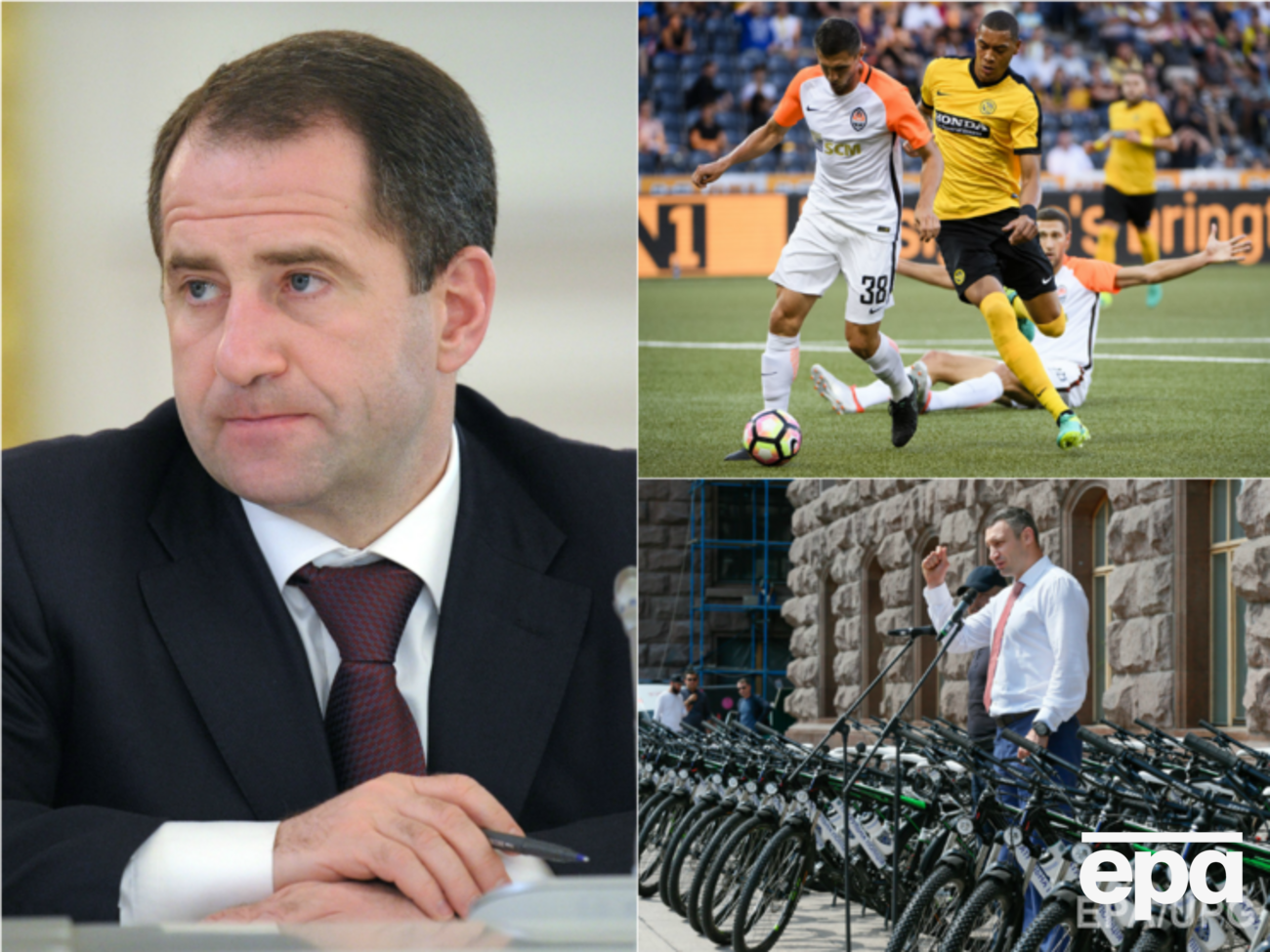 Украина заблокировала вопрос о назначении Бабича послом РФ в Украине