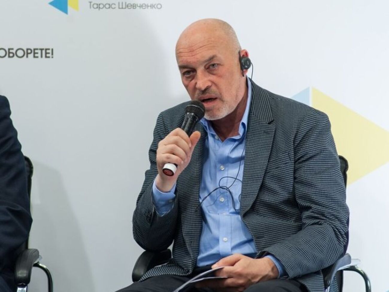 Тука заявил, что документы, связанные со стратегией по деоккупации, будут тайными