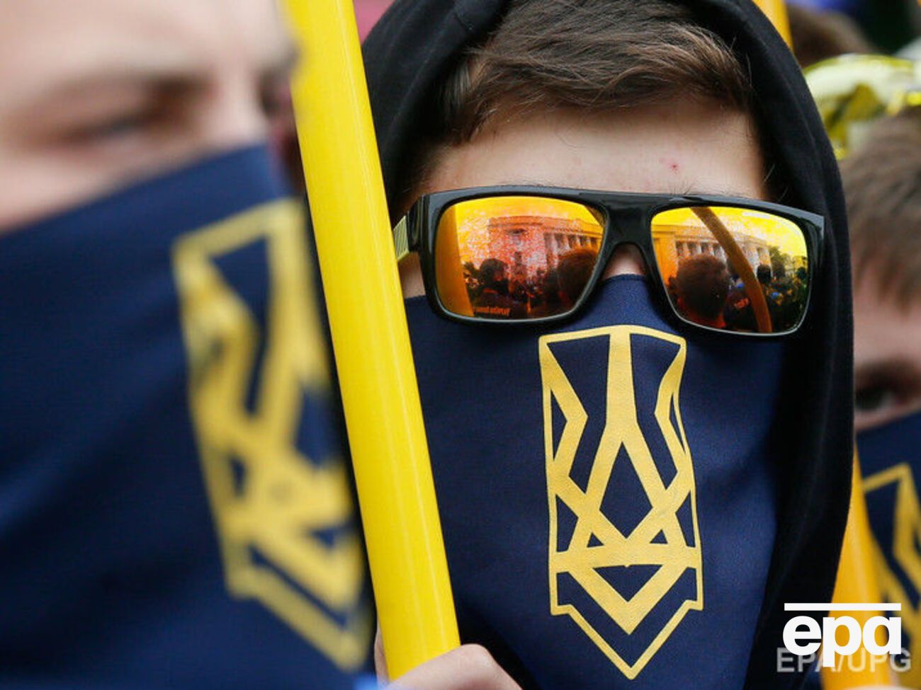 Мужчину, воевавшего за "Азов", признали виновным в наемничестве