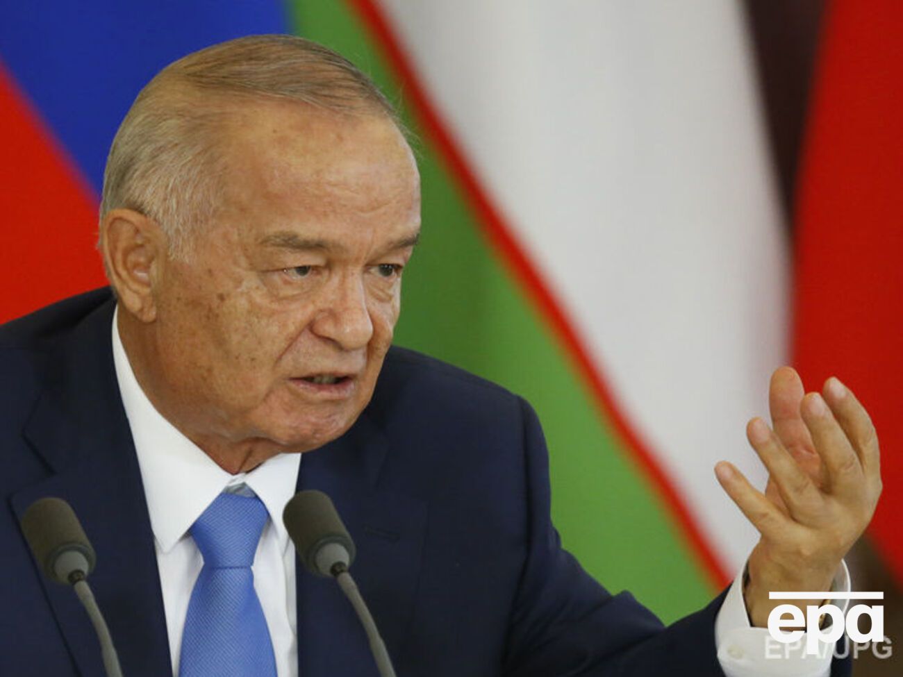 СМИ сообщили о смерти Каримова 29 августа